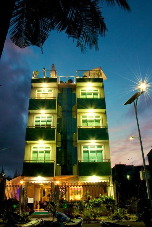 Fern Boquete Inn Hulhumale Exterior photo