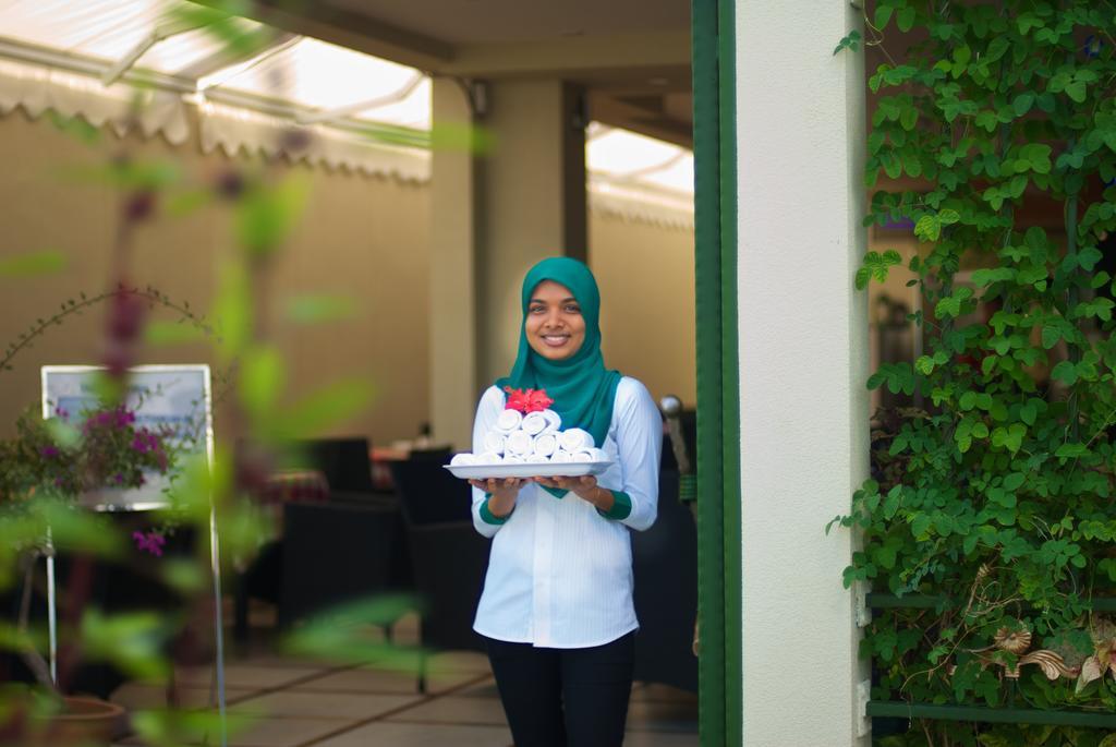 Fern Boquete Inn Hulhumale Exterior photo