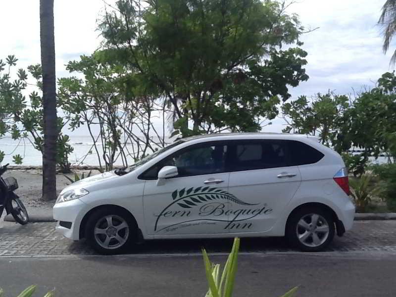 Fern Boquete Inn Hulhumale Exterior photo