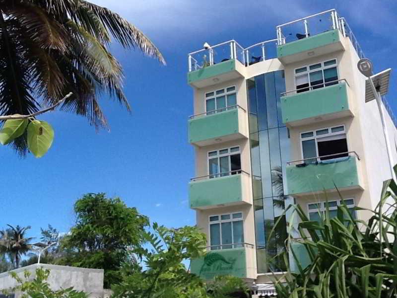 Fern Boquete Inn Hulhumale Exterior photo