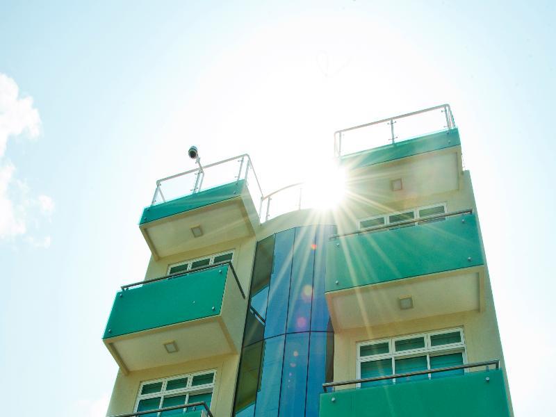 Fern Boquete Inn Hulhumale Exterior photo