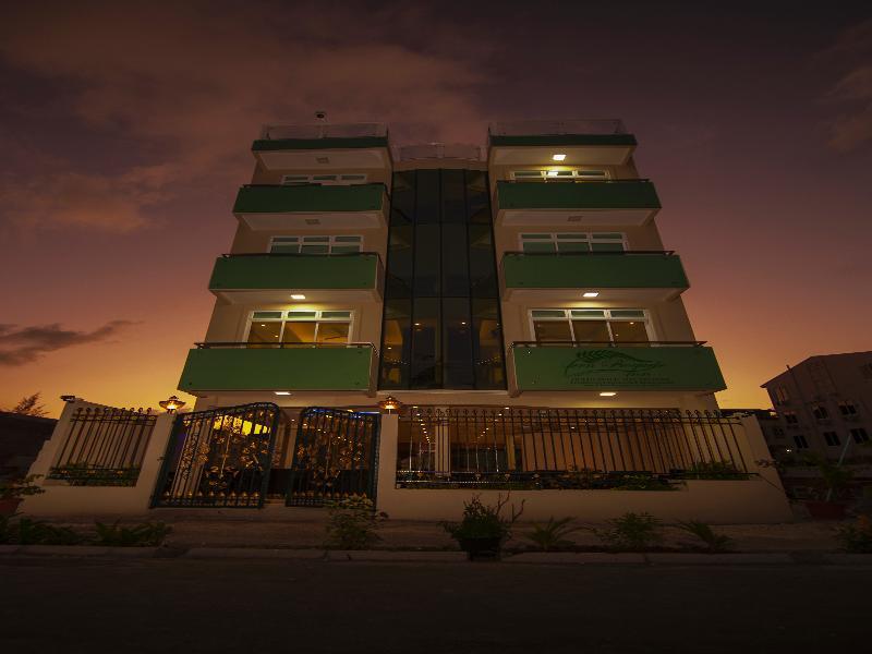 Fern Boquete Inn Hulhumale Exterior photo