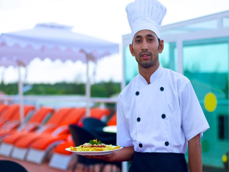 Fern Boquete Inn Hulhumale Exterior photo