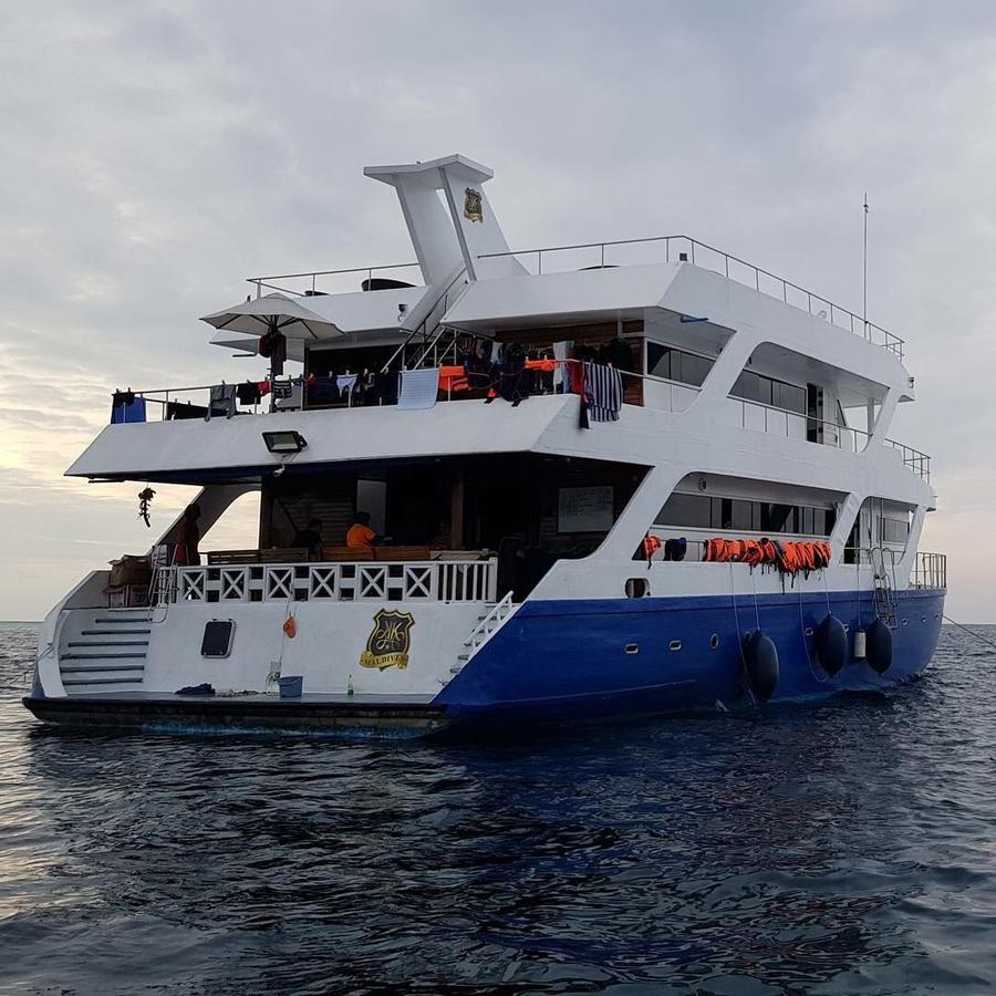 Fern Boquete Inn Hulhumale Exterior photo