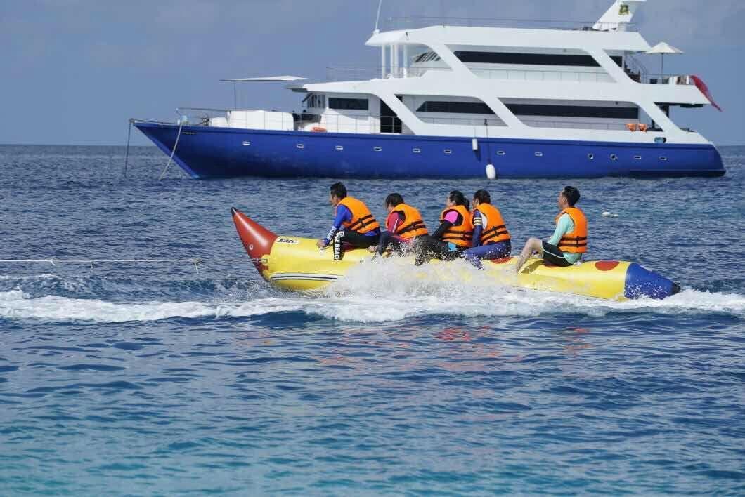 Fern Boquete Inn Hulhumale Exterior photo