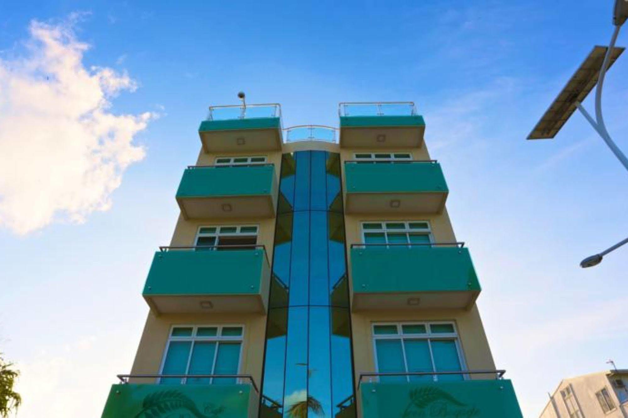 Fern Boquete Inn Hulhumale Exterior photo